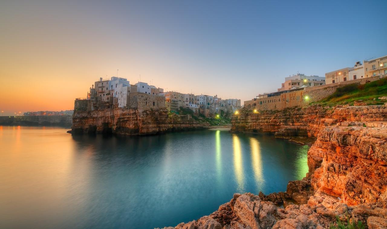 Don Gil Casa Vacanze Polignano a Mare Exterior photo