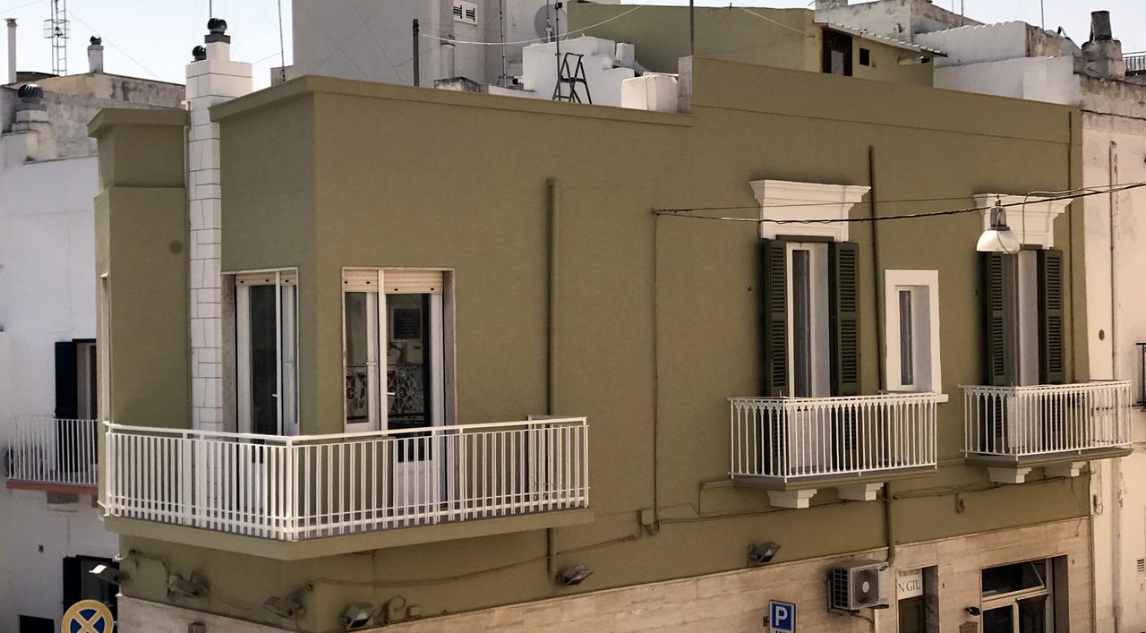 Don Gil Casa Vacanze Polignano a Mare Exterior photo