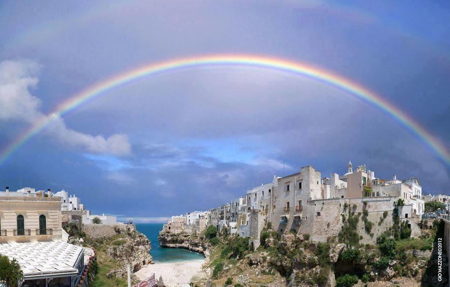 Don Gil Casa Vacanze Polignano a Mare Exterior photo
