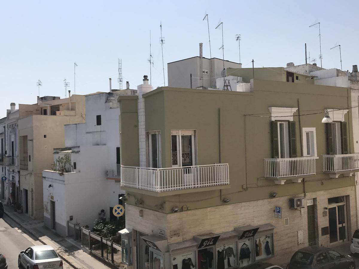 Don Gil Casa Vacanze Polignano a Mare Exterior photo